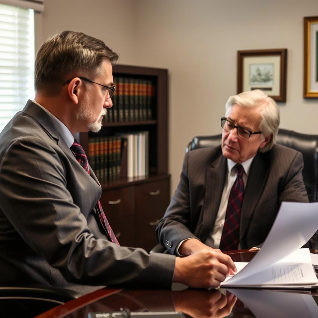 Racing Defense Lawyer Warren County, VA