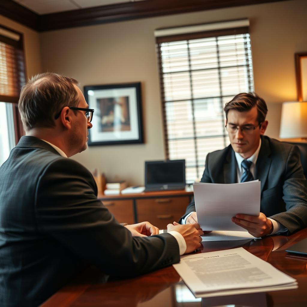 Reckless Driving Lawyer Baltimore, MD