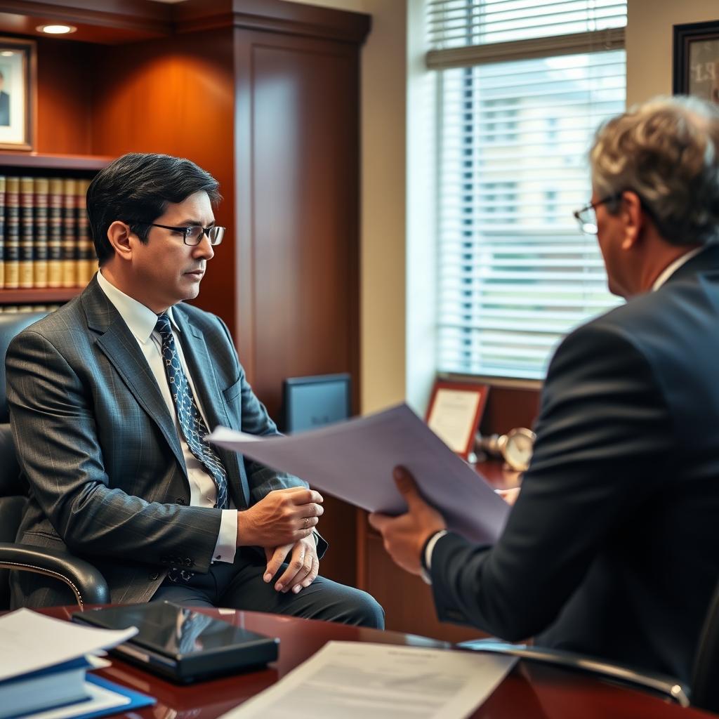 Reckless Driving Lawyer Henrico County, VA