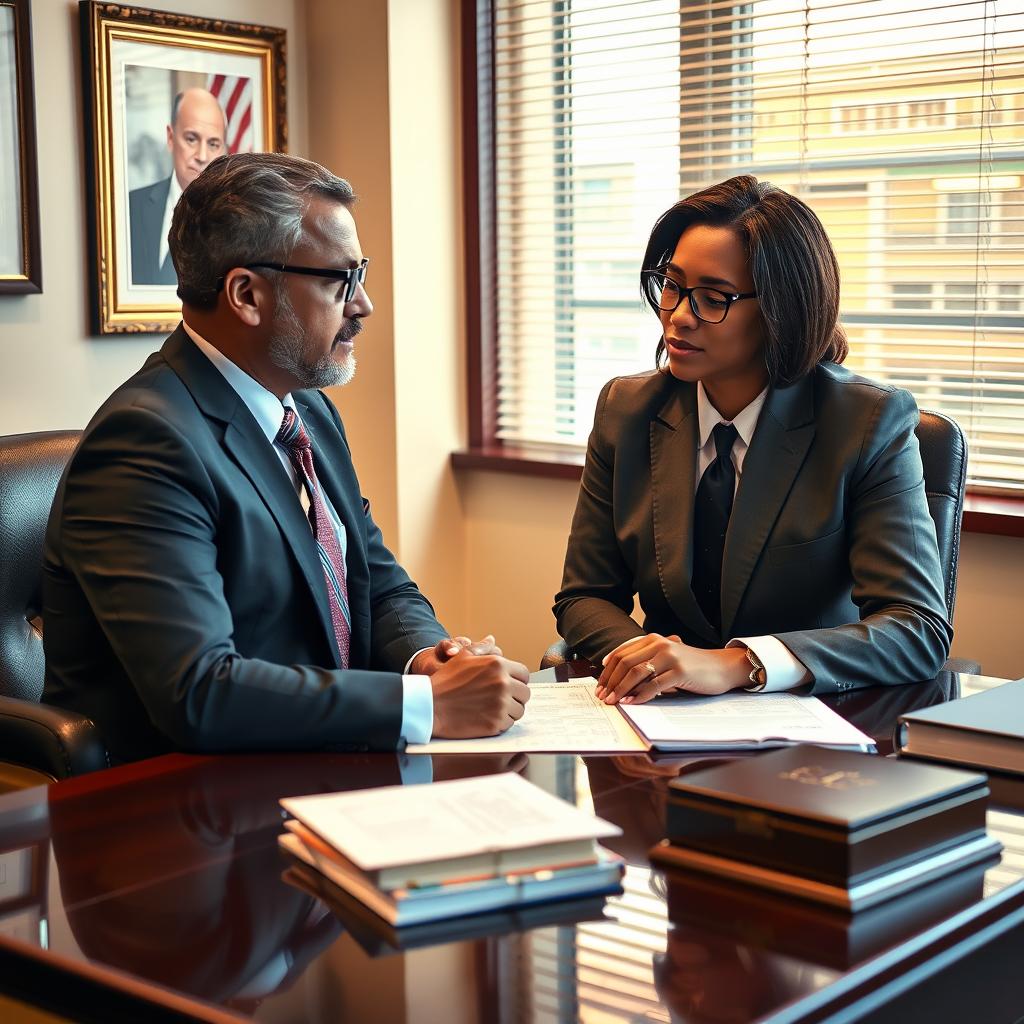 Reckless Driving Lawyer Wesley Heights, DC