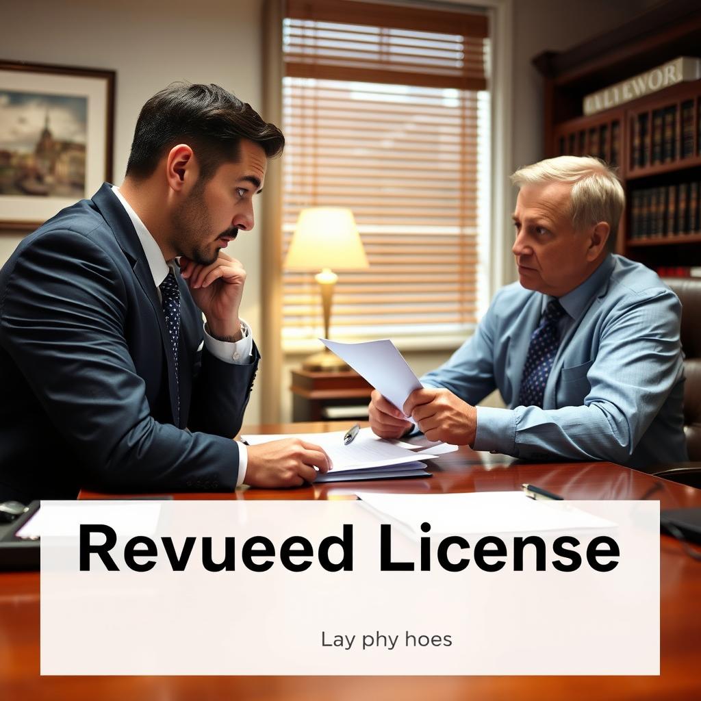 Revoked License Lawyer Richmond County, NY