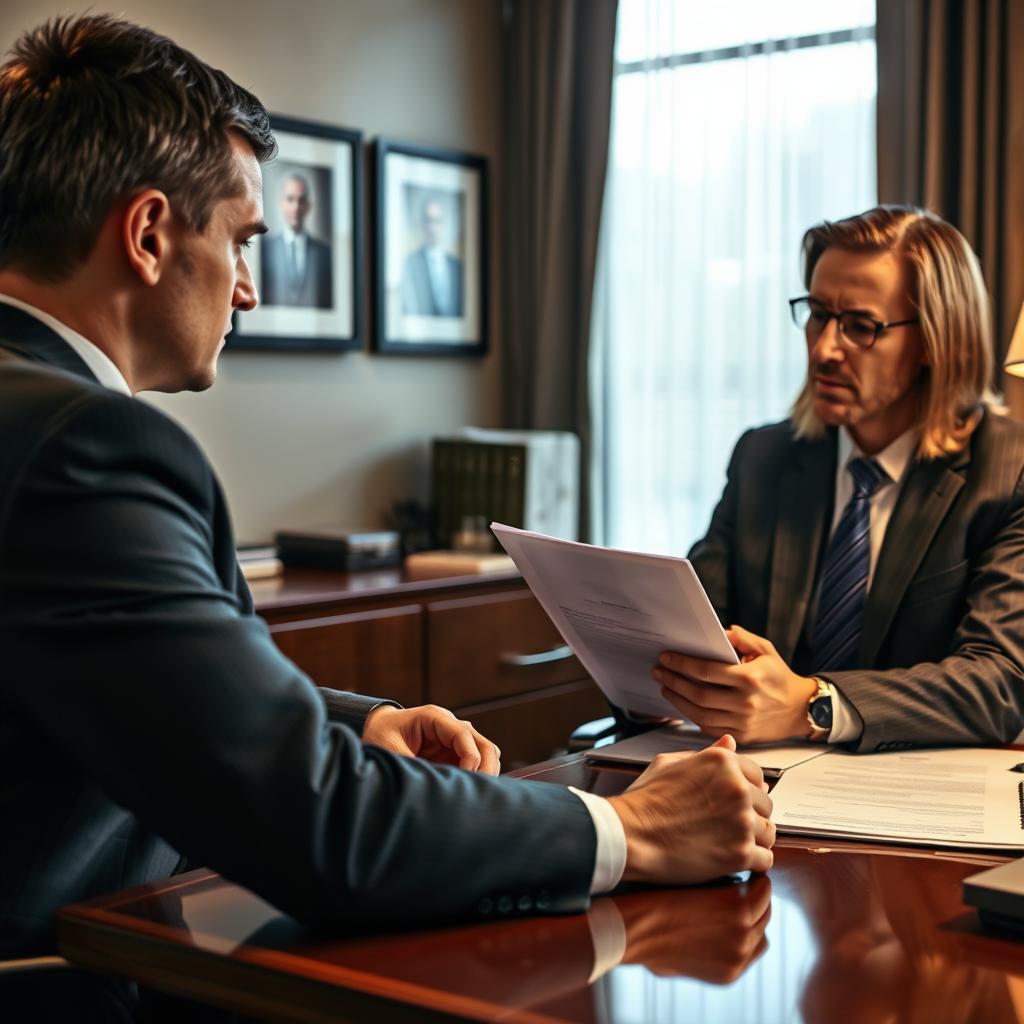 Speed Racing Lawyer Washington DC