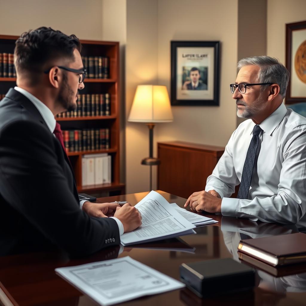 Speeding Lawyer Bergen County, NJ