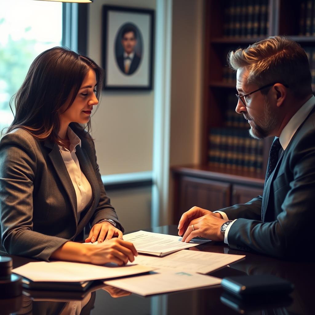 Speeding Ticket Lawyer Baltimore County, MD