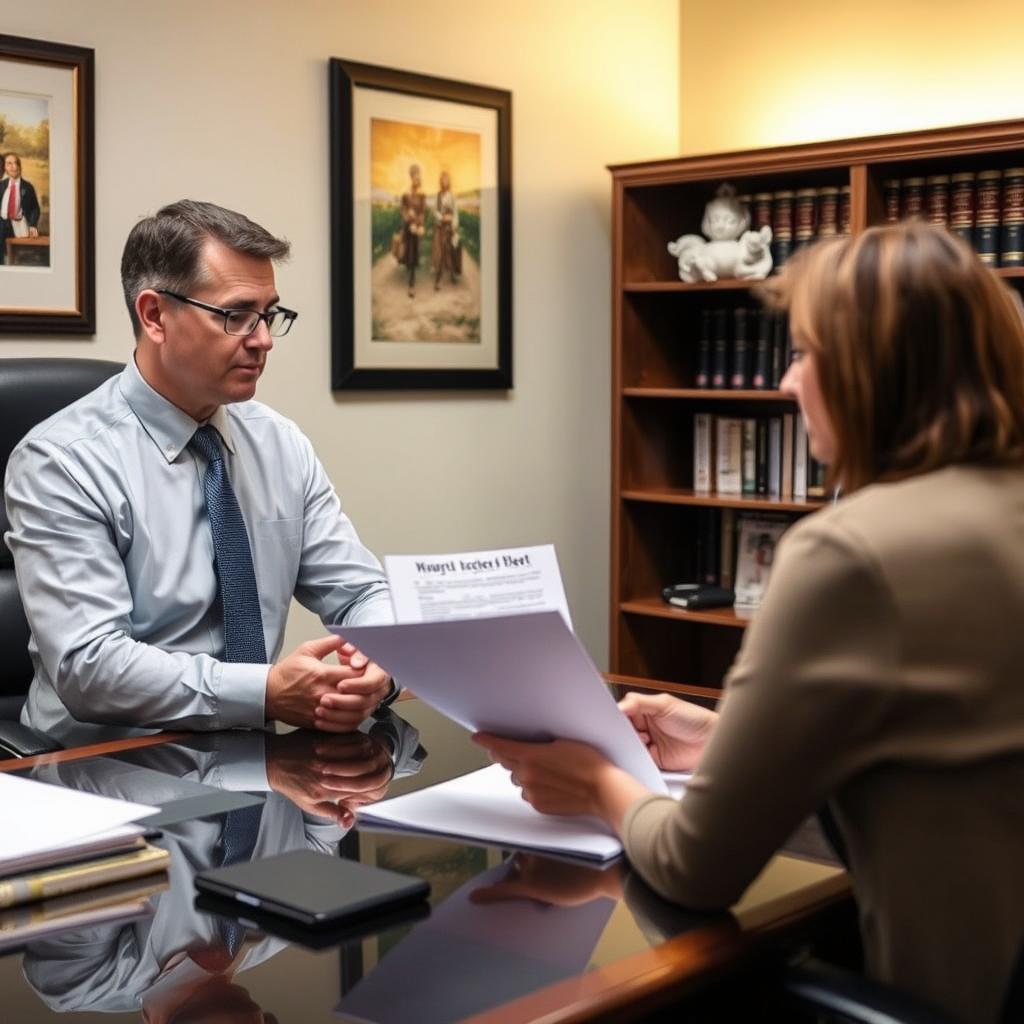 Speeding Ticket Lawyer Worcester County, MD