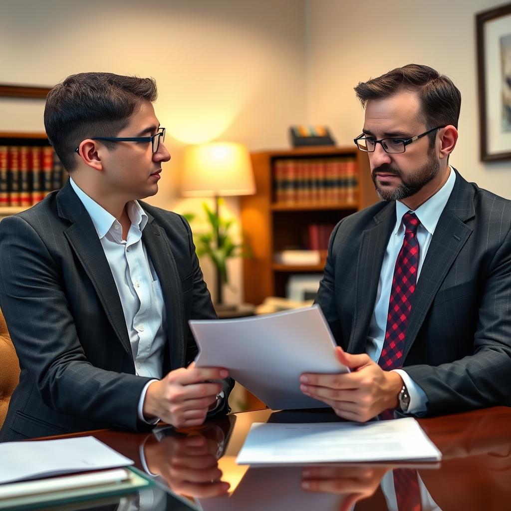 Suspended License Lawyer Erie County, NY