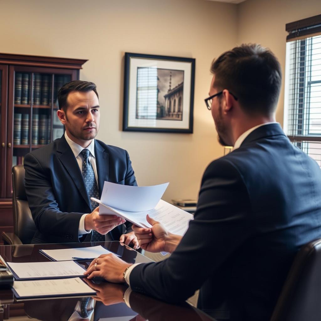 Suspended License Lawyer Livingston County, NY