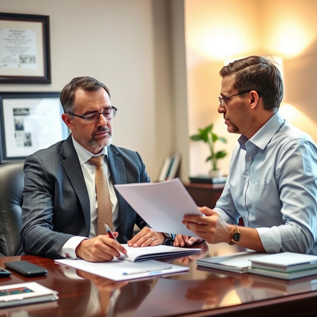 Suspended License Lawyer Orange County, VA