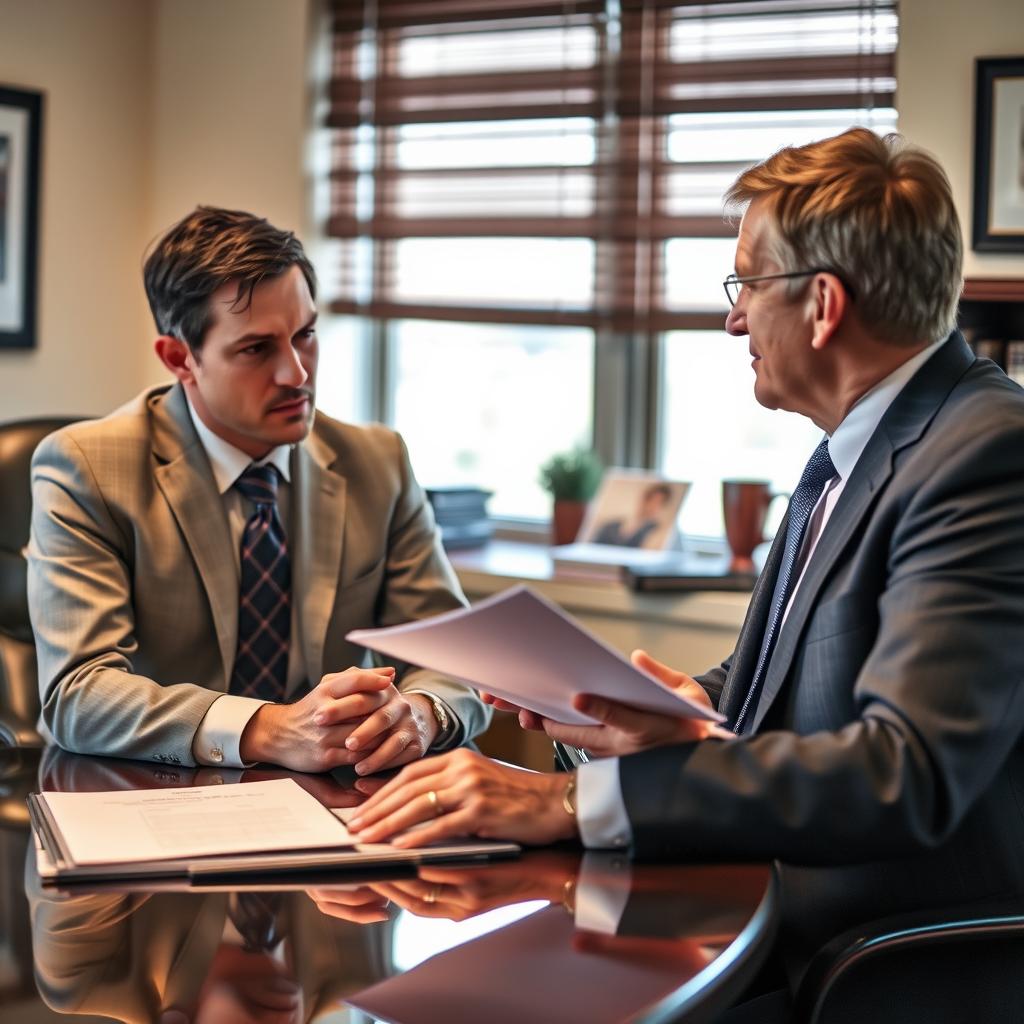 Suspended License Lawyer Oswego County, NY