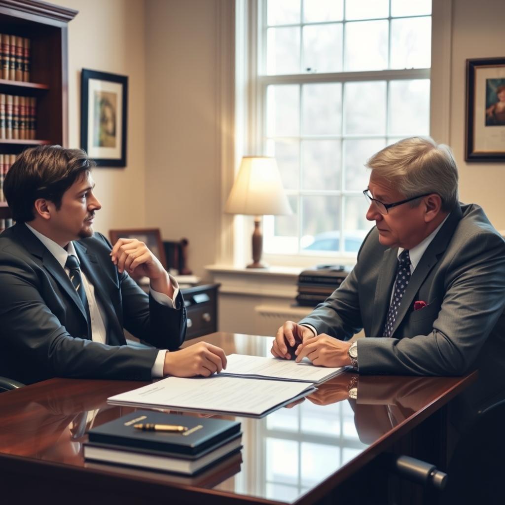 Suspended License Lawyer Tioga County, NY