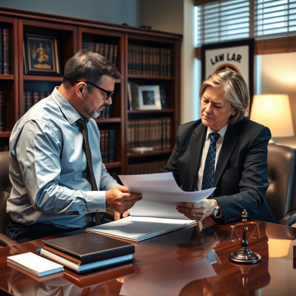 Suspended License Lawyer Warren County, VA