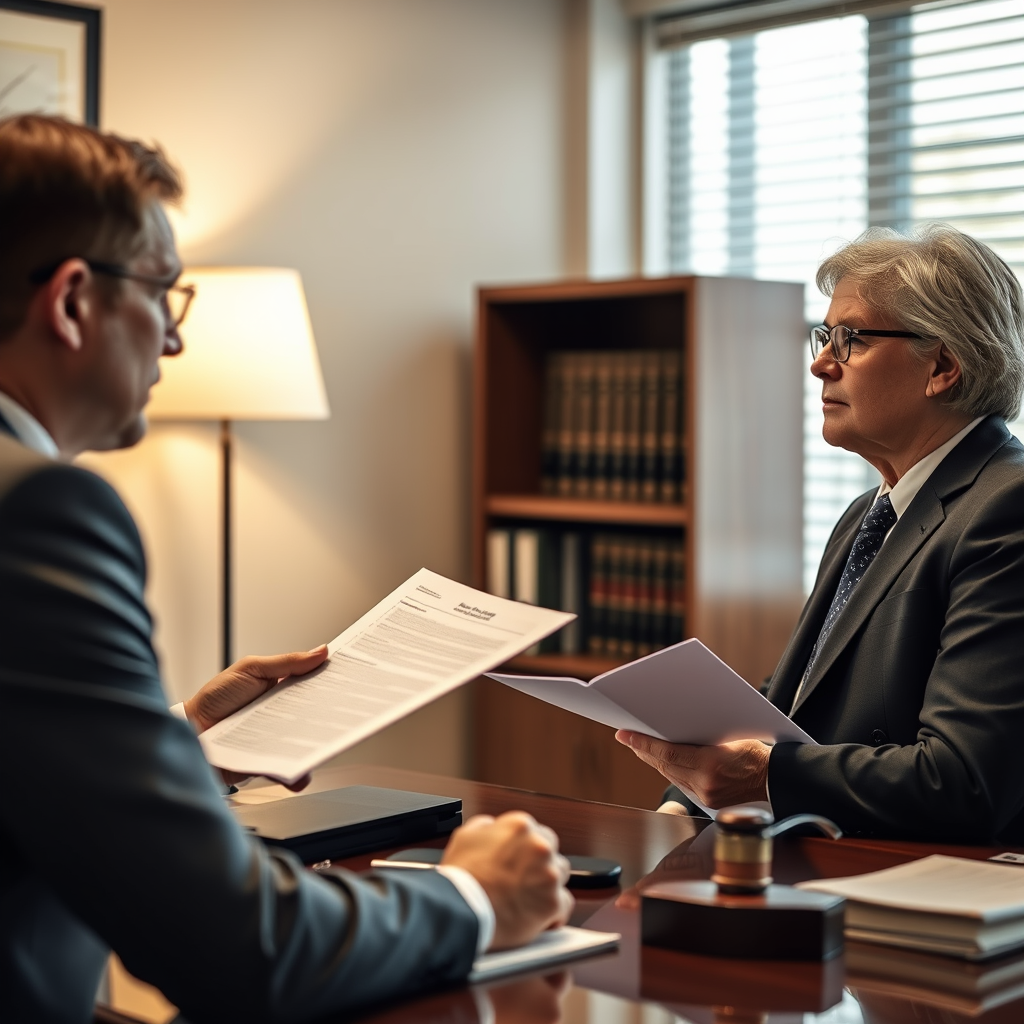 How long does a DUI case take in Orleans County